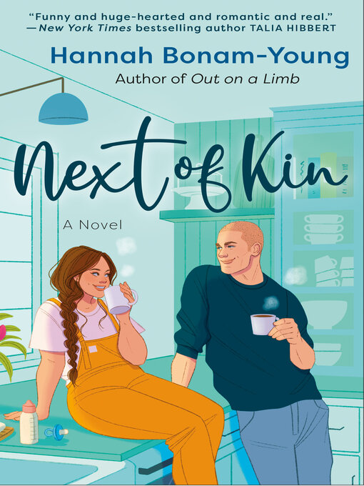 Title details for Next of Kin by Hannah Bonam-Young - Available